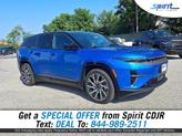 Photo of 2025 Hydro Blue Pearlcoat Jeep Wagoneer S