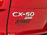 Thumbnail of 2025 Soul Red Crystal Metallic Mazda CX-50