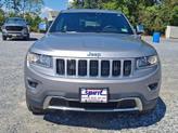 Thumbnail of 2016 Billet Silver Metallic Clearcoat Jeep Grand Cherokee