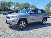 Thumbnail of 2016 Billet Silver Metallic Clearcoat Jeep Grand Cherokee