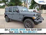 Photo of 2025 Anvil Clearcoat Jeep Wrangler