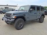 Thumbnail of 2025 Anvil Clearcoat Jeep Wrangler