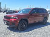 Thumbnail of 2025 Velvet Red Pearlcoat Jeep Grand Cherokee L