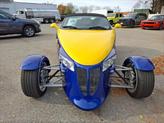 Thumbnail of 2002 Blue Chrysler Prowler