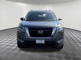 Thumbnail of 2024 Gun Metallic Nissan Pathfinder