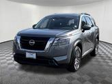 Thumbnail of 2024 Gun Metallic Nissan Pathfinder