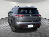 Thumbnail of 2024 Gun Metallic Nissan Pathfinder