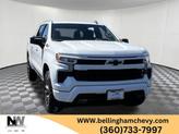 Photo of 2022 Summit White Chevrolet Silverado 1500