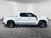 Thumbnail of 2022 Summit White Chevrolet Silverado 1500