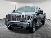 Thumbnail of 2024 Gray GMC Sierra 3500