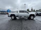 Thumbnail of 2023 Quicksilver Metallic GMC Sierra 2500