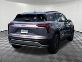 Thumbnail of 2025 Galaxy Gray Metallic Chevrolet Blazer EV