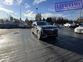 Photo of 2025 Black Raven Cadillac Escalade IQ