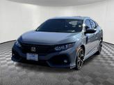 Thumbnail of 2018 Sonic Gray Pearl Honda Civic