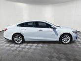 Thumbnail of 2021 Summit White Chevrolet Malibu