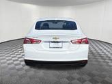 Thumbnail of 2021 Summit White Chevrolet Malibu