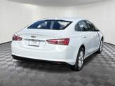 Thumbnail of 2021 Summit White Chevrolet Malibu