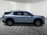 Thumbnail of 2024 Gray Chevrolet Traverse