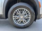 Thumbnail of 2024 Gray Chevrolet Traverse
