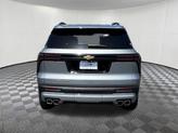 Thumbnail of 2024 Gray Chevrolet Traverse