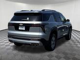 Thumbnail of 2024 Gray Chevrolet Traverse
