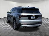 Thumbnail of 2024 Gray Chevrolet Traverse