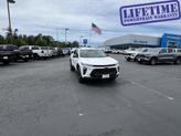 Photo of 2025 Summit White Chevrolet Trax