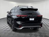 Thumbnail of 2022 Midnight Black Metallic Toyota Highlander