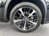 Thumbnail of 2022 Midnight Black Metallic Toyota Highlander