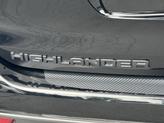 Thumbnail of 2022 Midnight Black Metallic Toyota Highlander
