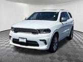 Thumbnail of 2021 White Knuckle Clearcoat Dodge Durango