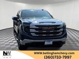 Photo of 2023 Pacific Blue Metallic GMC Sierra 1500