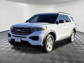 Thumbnail of 2021 Oxford White Ford Explorer