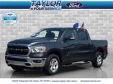 Photo of 2021 Granite Crystal Clearcoat Metallic RAM 1500