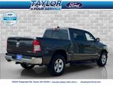 Thumbnail of 2021 Granite Crystal Clearcoat Metallic RAM 1500