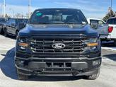 Thumbnail of 2025 Agate Black Metallic Ford F-150