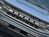 Thumbnail of 2025 Azure Gray Metallic Ford Bronco