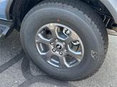 Thumbnail of 2025 Azure Gray Metallic Ford Bronco
