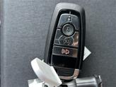 Thumbnail of 2025 Azure Gray Metallic Ford Bronco