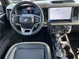 Thumbnail of 2025 Azure Gray Metallic Ford Bronco
