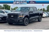 Photo of 2025 Agate Black Metallic Ford F-150