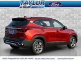Thumbnail of 2021 Mars Orange Kia Seltos