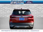 Thumbnail of 2021 Mars Orange Kia Seltos