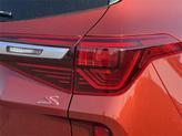 Thumbnail of 2021 Mars Orange Kia Seltos