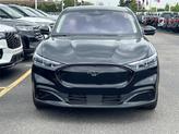 Thumbnail of 2025 Shadow Black Ford Mustang Mach-E