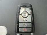Thumbnail of 2025 Shadow Black Ford Mustang Mach-E