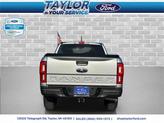 Thumbnail of 2023 Iconic Silver Metallic Ford Ranger