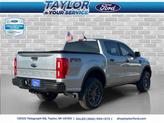 Thumbnail of 2023 Iconic Silver Metallic Ford Ranger