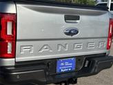 Thumbnail of 2023 Iconic Silver Metallic Ford Ranger