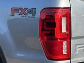 Thumbnail of 2023 Iconic Silver Metallic Ford Ranger